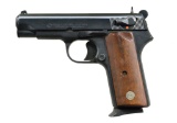 CZ MODEL 52 SEMI AUTO PISTOL.