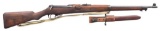 ROSS MODEL 1905 MK II STRAIGHT PULL RIFLE.