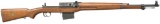 SWEDISH LJUNGMAN AG-42B SEMI AUTO RIFLE.