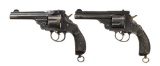 2 CURIO REVOLVERS.