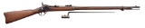 SPRINGFIELD MODEL 1873 TRAPDOOR RIFLE.