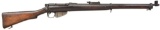BSA 1901 LE 1 BOLT ACTION RIFLE.