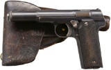 ASTRA MODEL 600/43 SEMI AUTO PISTOL.