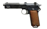 STEYR HAHN 1912 SEMI AUTO PISTOL.