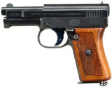 MAUSER 1910 PISTOL.