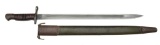 WINCHESTER M1917 BAYONET.