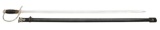 WWII GERMAN SS SENIOR NCO SWORD.