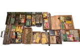 LOT OF VARIOUS AMMO & ACCESSORIES.