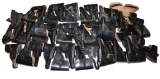 44 P1 HOLSTERS & 10 SPARE MAGAZINES.