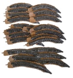 FRESH TO MARKET LOT OF P.38 HOLSTERS.