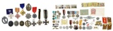 WWI & WWII GERMAN MILITARIA.