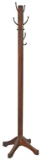 ADOLF HITLER’S BERCHTESGARDEN COAT RACK.