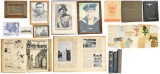 WWII GERMAN BOOKS, DOCUMENTS & EPHEMERA.