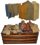 US MILITARY UNIFORM ITEMS & WEBGEAR.