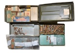 COLLECTOR AMMO. SOME UNKNOWN AS TO CALIBER