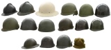 HELMETS & LINERS.