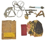 WWI ERA ZEPPELIN & AERO RELICS.