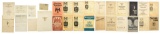 WWII GERMAN PROPAGANDA, BOOKLETS, DOCUMENTS &