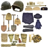 US 20TH CENTURY MILITARIA.