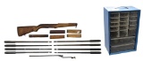 M1 GARAND BARRELS & PARTS.
