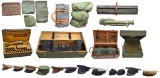 M72 LAW, PHONOGRAPH, STEREOSCOPIC PHOTO VIEWER