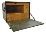 US ARMY FIELD DESK.