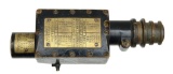 WARNER & SWASEY TELESCOPIC MUSKET SIGHT.