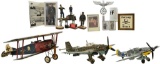 MODERN WWII GERMAN FIGURINES, MODEL PLANES & MORE.