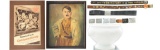 WWI & WWII GERMAN MILITARIA & RELATED ITEMS.