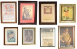 WWII GERMAN ART & EPHEMERA.