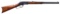 WINCHESTER 1873 THIRD MODEL LEVER ACTION RIFLE.