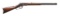 WINCHESTER 1873 THIRD MODEL LEVER ACTION RIFLE.