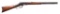 WINCHESTER 1873 THIRD MODEL LEVER ACTION RIFLE.