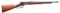 WINCHESTER 1886 LIGHTWEIGHT LEVER ACTION RIFLE.