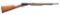 WINCHESTER MODEL 62A PUMP ACTION RIFLE.