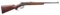 WINCHESTER MODEL 65 LEVER ACTION RIFLE.