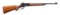 WINCHESTER 71 DELUXE LEVER ACTION RIFLE.