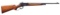 WINCHESTER MODEL 71 LEVER ACTION RIFLE.