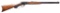 MARLIN 1889 DELUXE LEVER ACTION RIFLE.