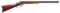 MARLIN MODEL 1892 TAKEDOWN LEVER ACTION RIFLE.