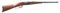 SAVAGE MODEL 1899B LEVER ACTION RIFLE.