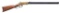 UBERTI 1860 HENRY LEVER ACTION RIFLE.