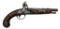 SIMEON NORTH 1816 U.S. FLINTLOCK PISTOL.