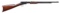 WINCHESTER 1890 2ND MODEL PUMP RIFLE.