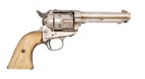 COLT FIRST GEN. SAA REVOLVER.