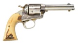 COLT BISLEY SA REVOLVER.