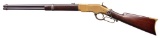 WINCHESTER 1866 THIRD MODEL LEVER ACTION SRC.