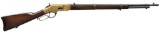 WINCHESTER 1866 THIRD MODEL LEVER ACTION MUSKET.