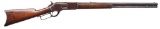 WINCHESTER MODEL 1876 LEVER ACTION RIFLE.