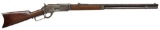 WINCHESTER 1876 LEVER ACTION RIFLE.